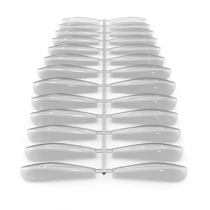 Tips Gel X Forms