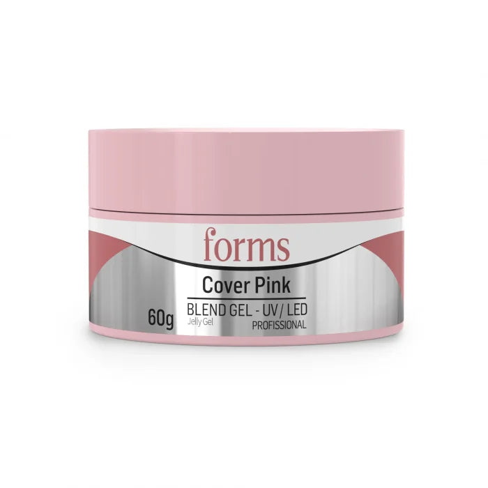 Blend Gel Cover Pink – Forms