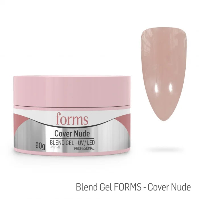 Blend Gel Cover Nude – Forms