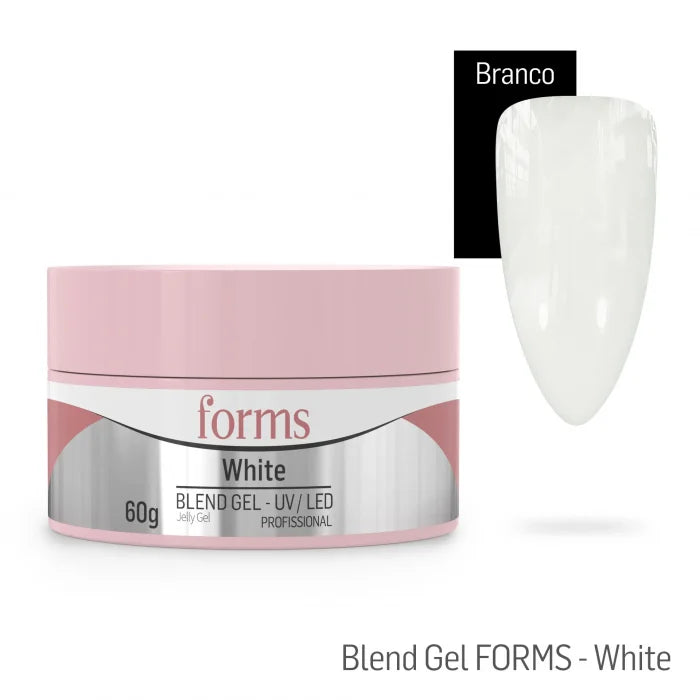 Blend Gel White – Forms