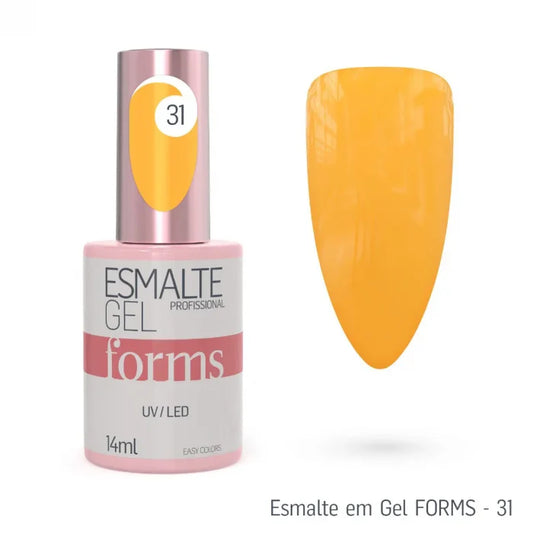 Esmalte em Gel Forms #31