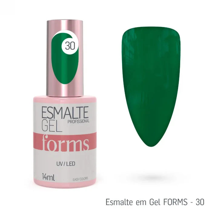 Esmalte em Gel Forms #30