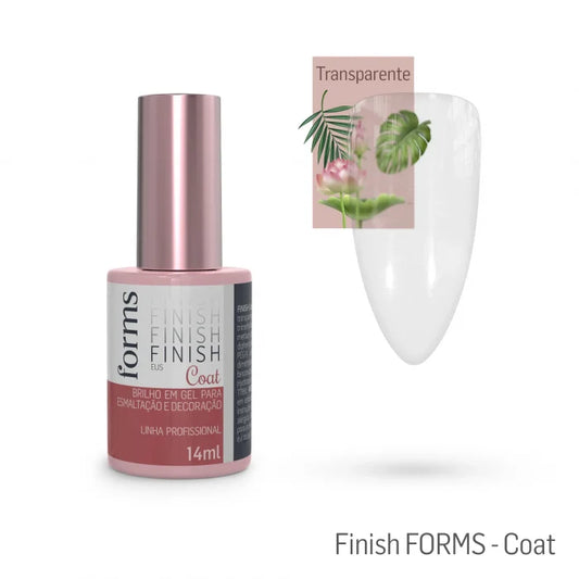 Gel Finish Coat – Forms