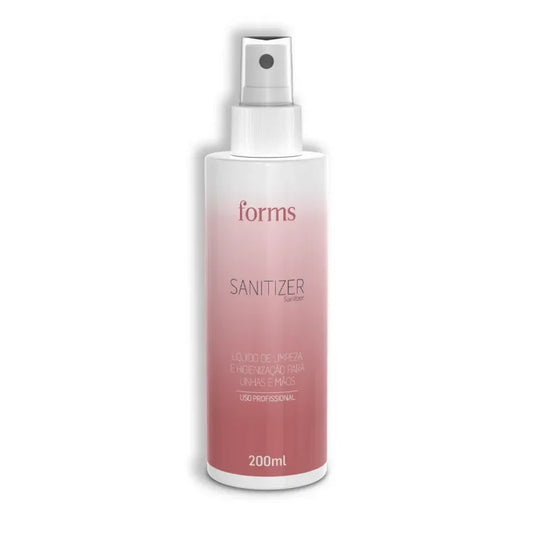 Sanitizer 200ml – Forms