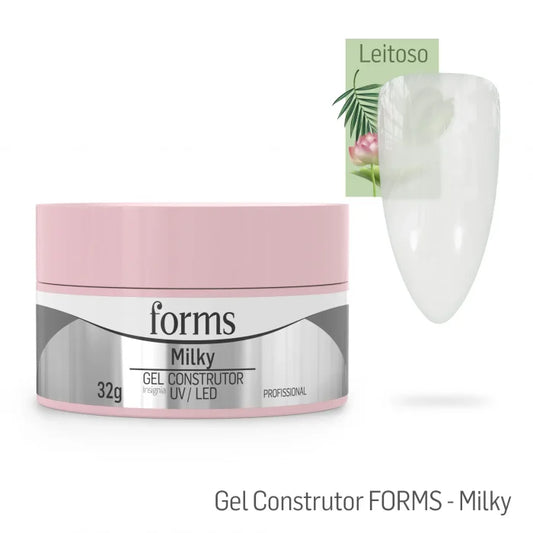 Gel Construtor Milky – Forms