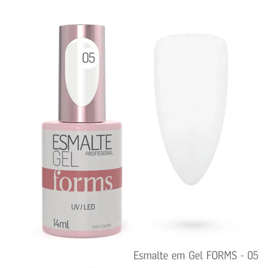 Esmalte em Gel Forms #05