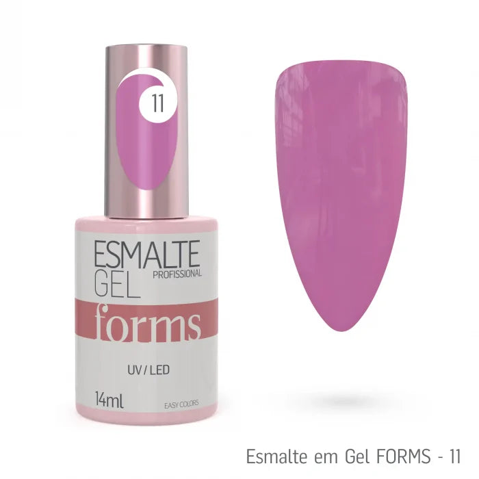 Esmalte em Gel Forms #11