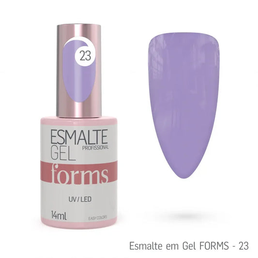 Esmalte em Gel Forms #23